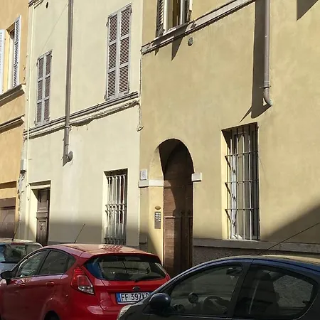 Parma Centro House Appartement Buitenkant foto